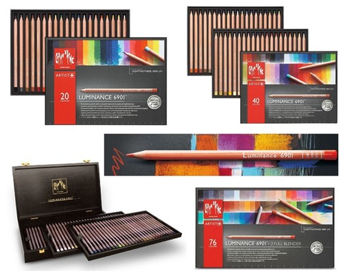 Caran ache luminance 6901 - caran,