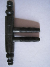 FICHE à visser à Vases noire de 13 x 90 mm