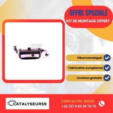 Filtre à particules CITROËN