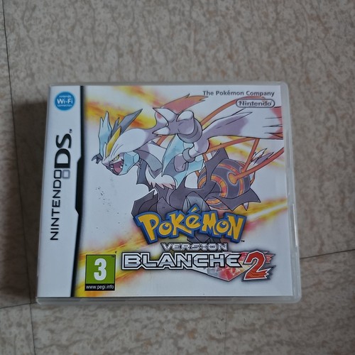 Pokémon version blanche - version,