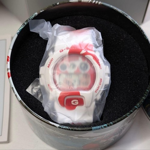 Casio shock nishiki goi - g-shock,