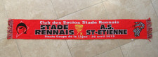 Echarpe supporter Stade Rennais Rennes As Saint Etienne Finale coupe de la ligue