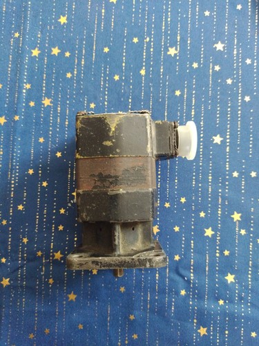 Generator tachometer two pole