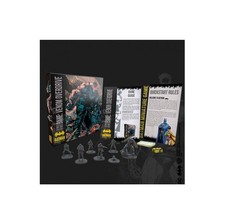 Knight Models Miniature Game Resina DC Comics Superhero (Box Bane: Venom Overdri