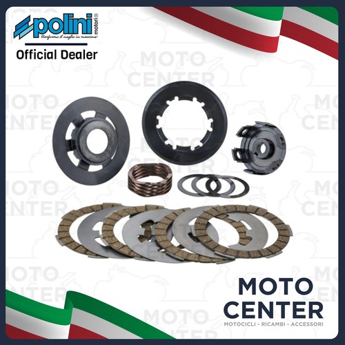 Kit embrayage polini vespa - vespa, 50
