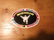 Sticker autocollant bib