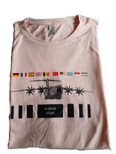 t-shirt taille XL, coton