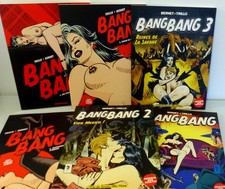 BANG BANG 1 à 6 en EO /