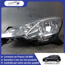 🇫🇷 PHARE GAUCHE CITROEN