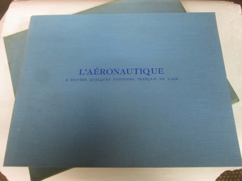 Aeronautique a travers - l'aeronautique,