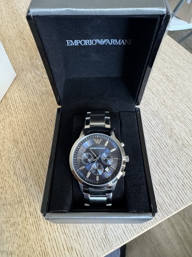 Montre emporio armani homme - emporio,