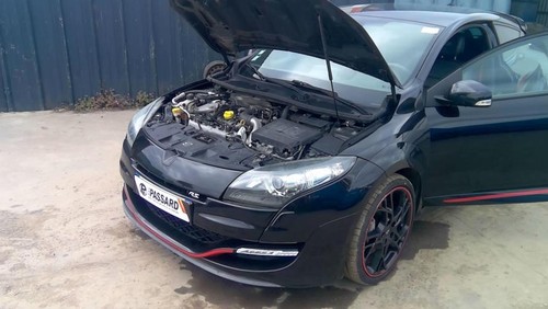 Cremaillere assistee renault - cremaillere,