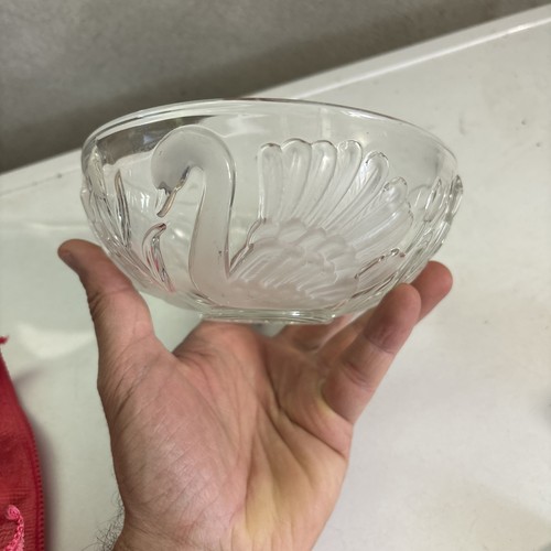 Bonbonnière cristal - en,