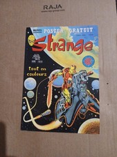 Strange 114 sans poster. 