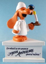 Boule & Bill - Figurines PVC