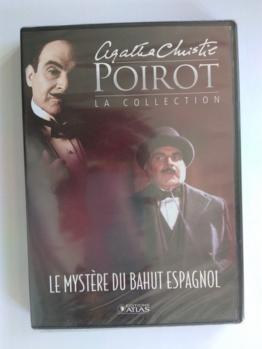 Dvd editions atlas hercule - editions,