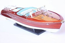 maquette riva bateau Riva