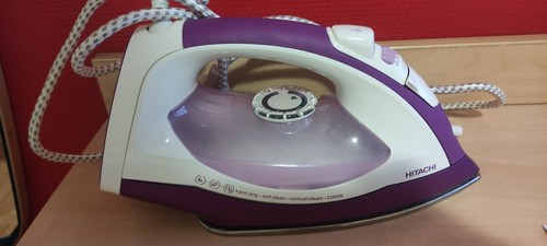 Fer repasser hitachi hsr299 - fer,