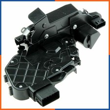 Serrure de porte arrière