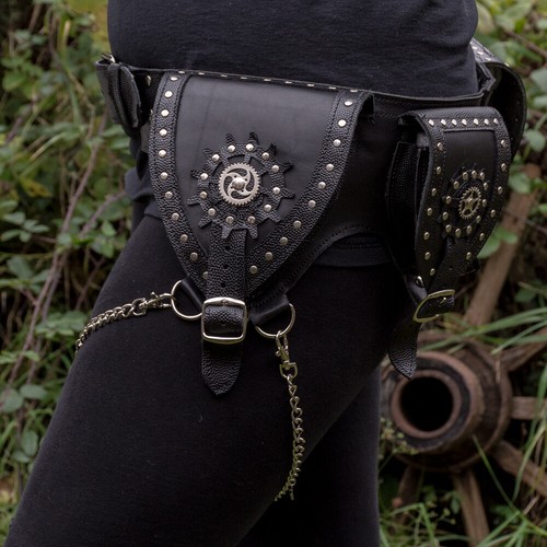 Cuir utilitaire ceinture - cuir,