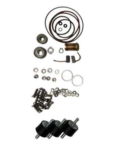 Long style pompe - pompe, kit