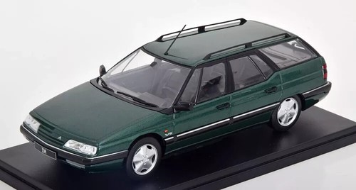 Citroën break vert - citroën,