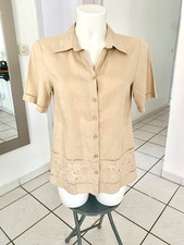 Veste chemise C&A T42 en lin