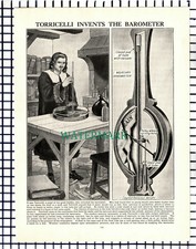 Torricelli invents the - (7278),