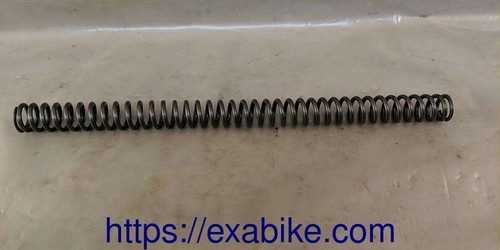 Ressort fourche pour - de,