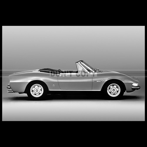 Photo 017760 fiat dino - photo, a.017760