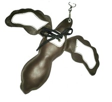 Neuf Fauconnerie Cuir