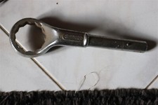 Cle polygonale contre coudée FACOM serie 54A.55 GROS EFFORT 55mm camion voiture