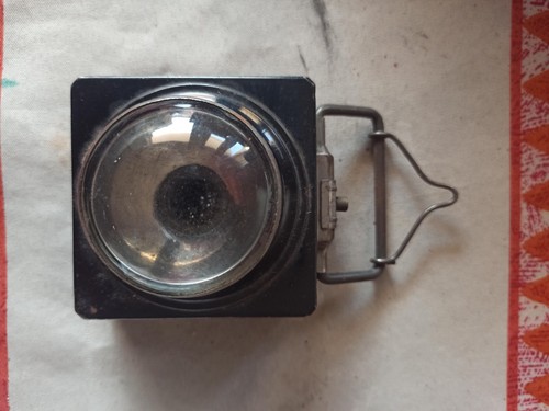 Ancienne lampe poche - ancienne,