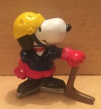 FIGURINE PVC BD SNOOPY PEANUT