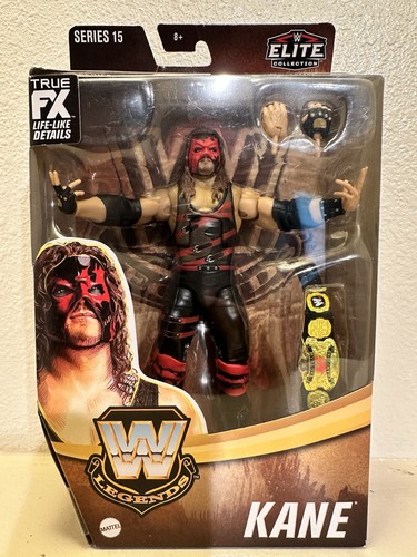 Wwe elite collection kane - wwe,