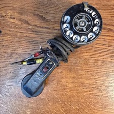 Ancien Téléphone noir