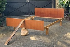 Ancien lit 2 places années