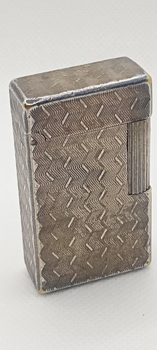 Briquet myon argenté - myon,