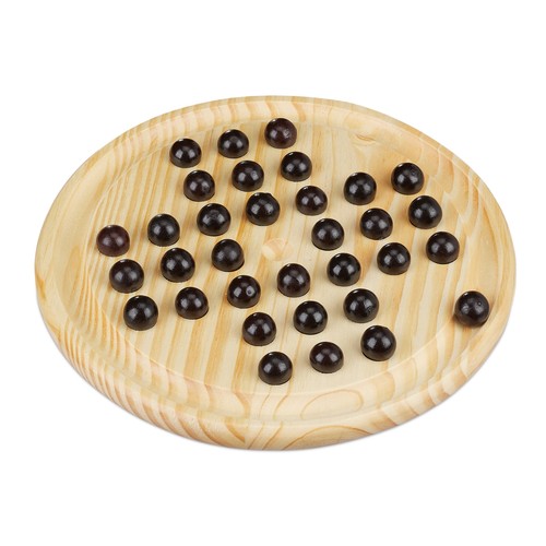Jeu solitaire joueur - solitaire, 1