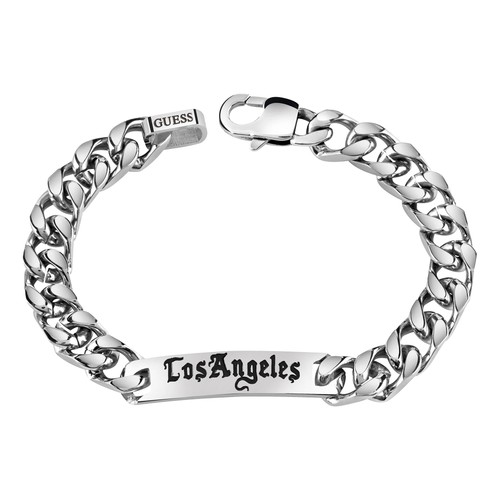Guess bracelet acier - en,
