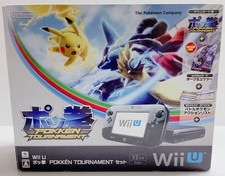 Console Nintendo Wii U Pokemon