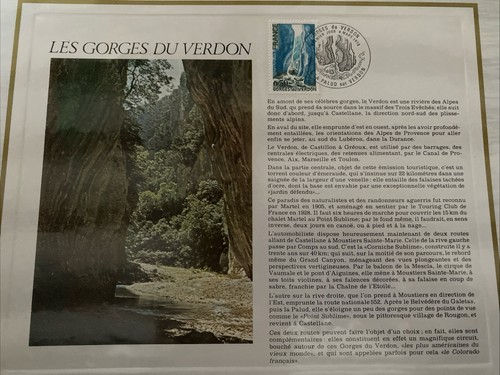 France feuillet cef 446 - cef,