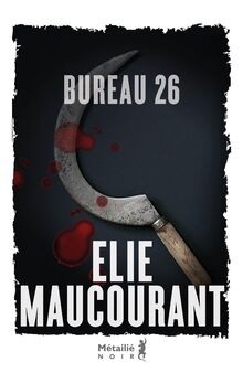 Bureau maucourant elie - 26,