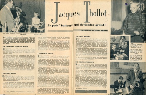 Coupure presse clipping - presse,