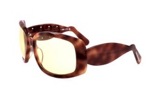 Lunettes de Soleil GCDS GD0030 53E BLONDE HAVANA  63/18/120 UNISEX