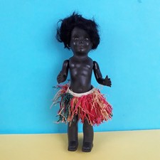 Ancienne poupée Rosebud England/native doll.années 50.