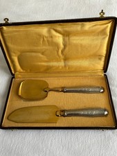 ANCIEN SERVICE à GLACE / à