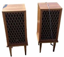 Très Rare Paire Haut-parleur