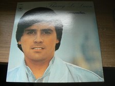 .. LP 33T  THIERRY LE LURON Retrouvailles ...