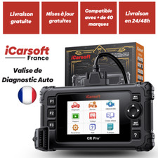 Outil de diag Auto iCarsoft CR